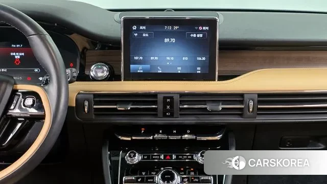 Lincoln Corsair 2022 Белый из Кореи, фото 5