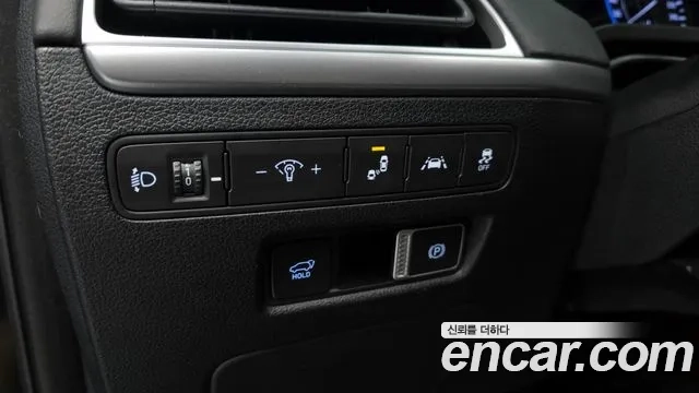 Hyundai Palisade 2019 Синий из Кореи, фото 5