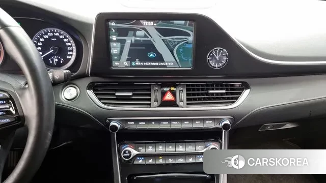 Hyundai Grandeur IG 2019 Черный из Кореи, фото 5