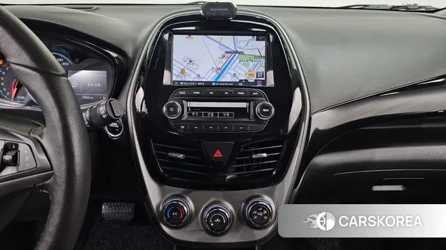 Chevrolet (GM Daewoo) The New Spark 2020 Белый из Кореи, фото 5