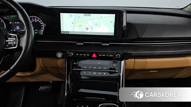 Kia Carnival 4th generation 2021 Белый из Кореи, фото 5