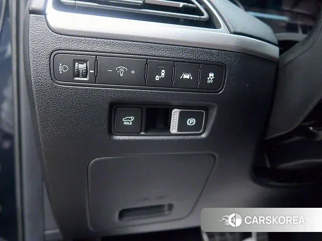 Hyundai Palisade 2019 Синий из Кореи, фото 5