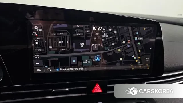 Hyundai Avante (CN7) 2023 Серый из Кореи, фото 5