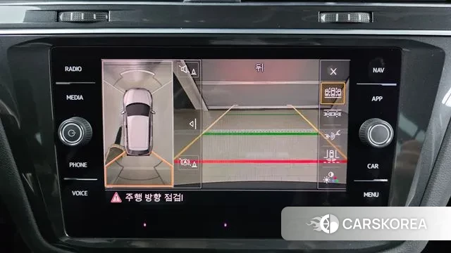 Volkswagen Tiguan second Generation 2018 Серый из Кореи, фото 5