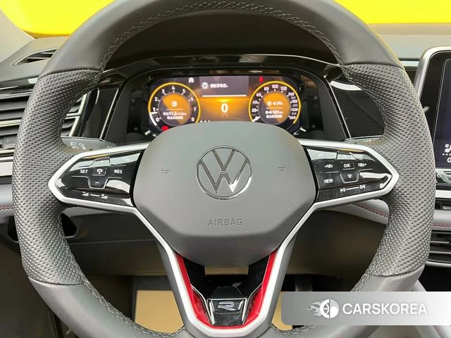 Volkswagen Tourang 2024 Черный из Китая, фото 5