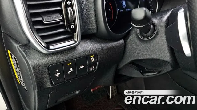 Kia Sportage The Bold 2019 Белый из Кореи, фото 5