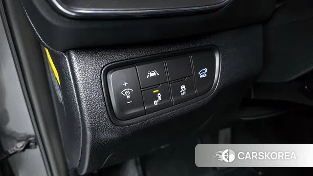 Hyundai Santa Fe TM 2020 Серый из Кореи, фото 5