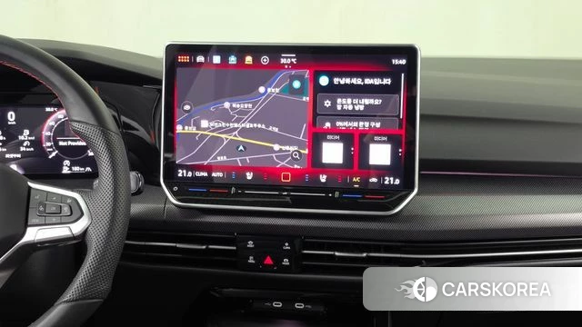 Volkswagen Golf 8th Generation 2025 Белый из Кореи, фото 5