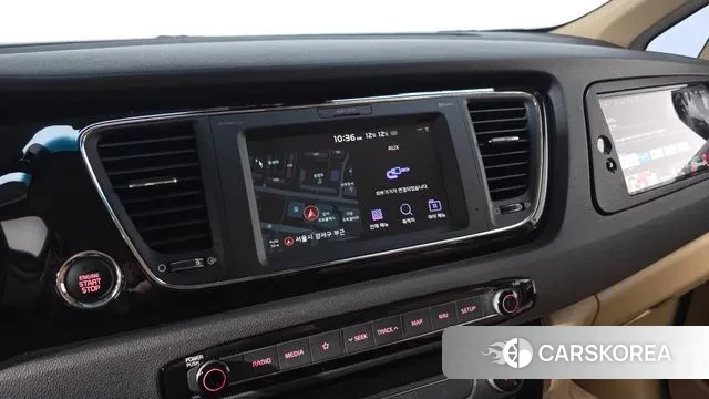Kia The New Carnival 2018 Белый из Кореи, фото 5