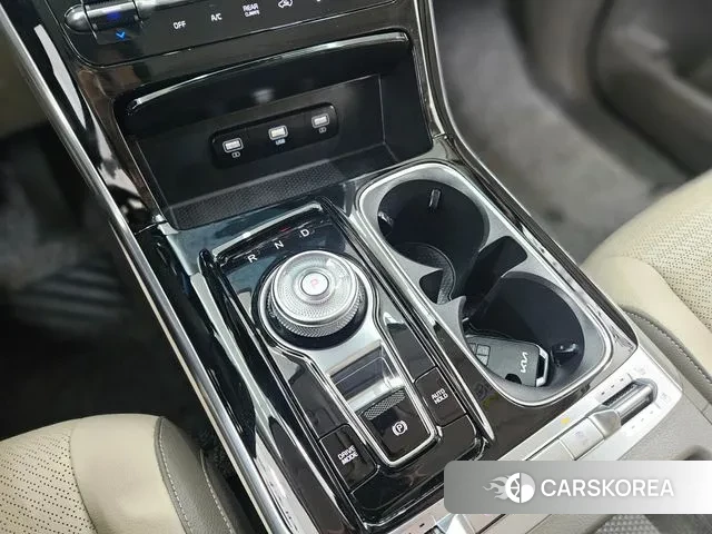 Kia Carnival 4th generation 2022 Жемчужный цвет из Кореи, фото 5