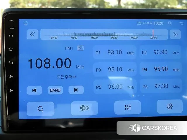 Hyundai Casper 2023 Белый из Кореи, фото 5