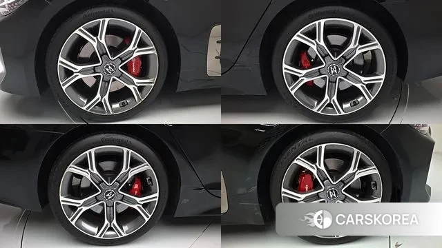 Kia Stinger id 3261721 из Кореи 5