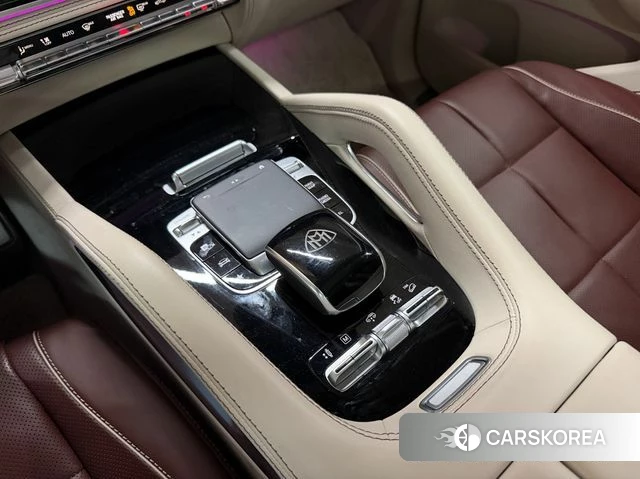 Mercedes-Benz GLS - Class X167 2021 Черный из Кореи, фото 5