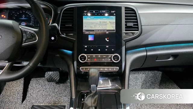 Renault Korea (Samsung) The New SM6 2022 Серый из Кореи, фото 5