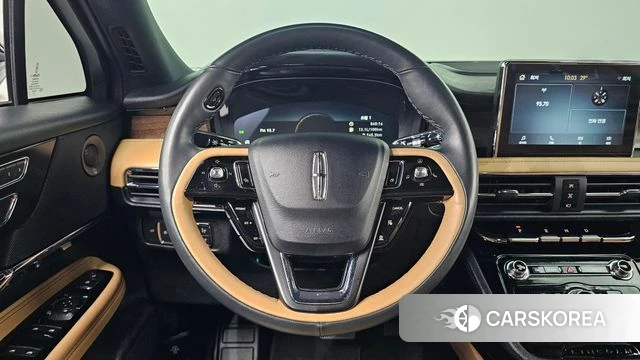 Lincoln Corsair 2021 Белый из Кореи, фото 5