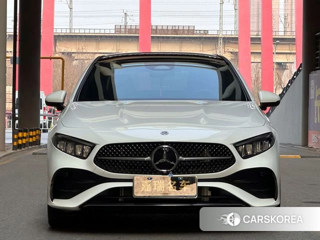 Mercedes-Benz Class A id 3908603 из Китая 5