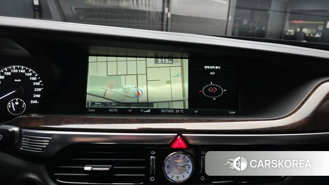 Genesis EQ900 2018 Черный из Кореи, фото 5
