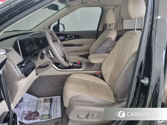 Kia Carnival 4th generation 2022 Черный из Кореи, фото 5