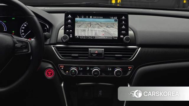 Honda Accord 10th Generation 2018 Серый из Кореи, фото 5