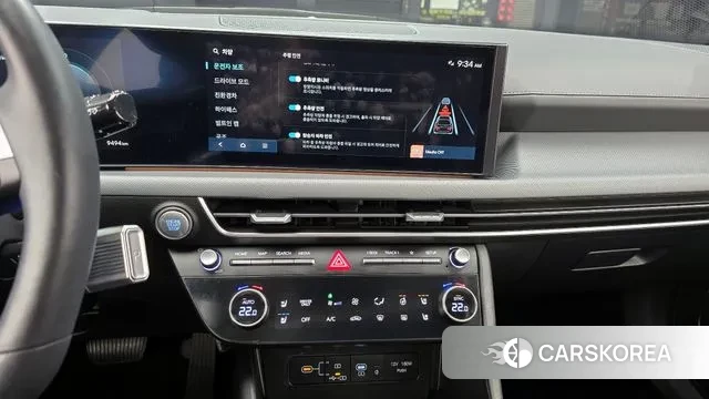 Hyundai Sonata D Edge Hybrid (DN8) 2024 Серый из Кореи, фото 5