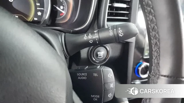 Renault Korea (Samsung) QM6 2019 Белый из Кореи, фото 5