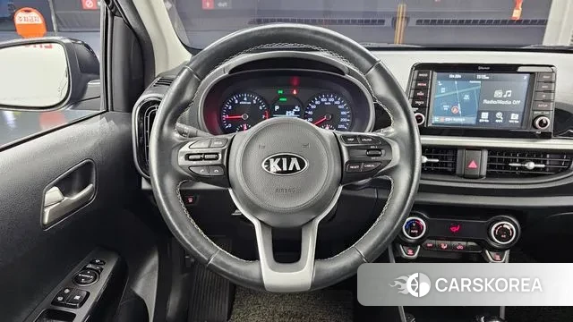 Kia All New Morning (JA) 2019 Черный из Кореи, фото 5