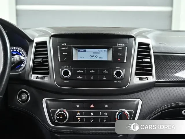 Ssangyong The New Rexton Sport 2021 Серый из Кореи, фото 5