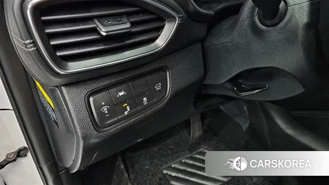 Hyundai Santa Fe TM 2018 Белый из Кореи, фото 5