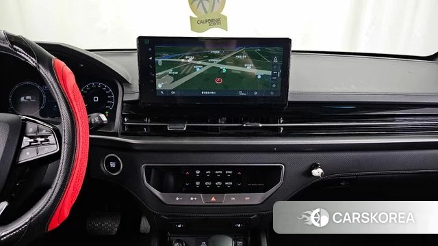 Ssangyong The New Rexton Sport 2024 Зеленый из Кореи, фото 5