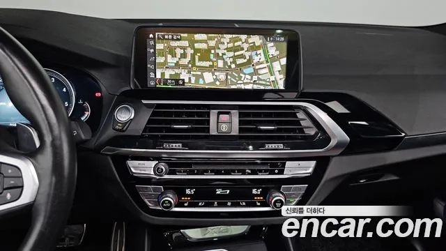 BMW X3 (G01) 2018 Белый из Кореи, фото 5