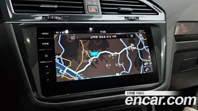 Volkswagen Tiguan second Generation id 2712339 из Кореи 5