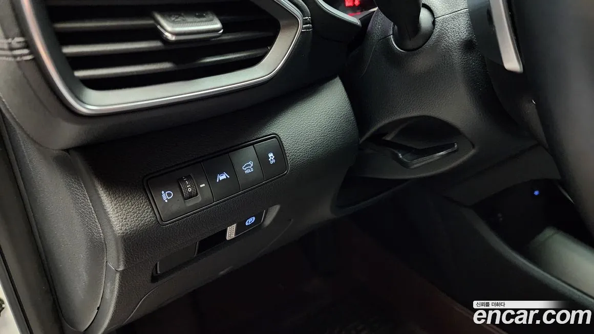 Hyundai The New Santa Fe id 2118118 из Кореи 5