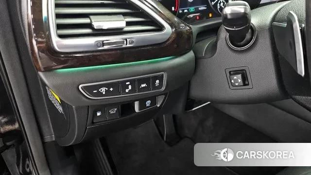 Genesis G90 2019 Черный из Кореи, фото 5