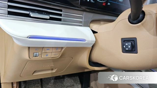 Hyundai The New Grandeur IG 2021 Белый из Кореи, фото 5