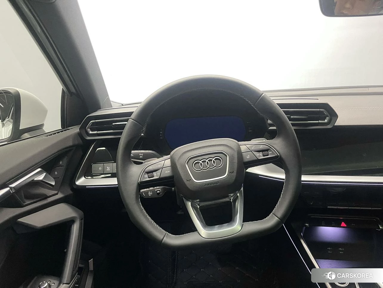 Audi A3 2024 Белый из Китая, фото 5
