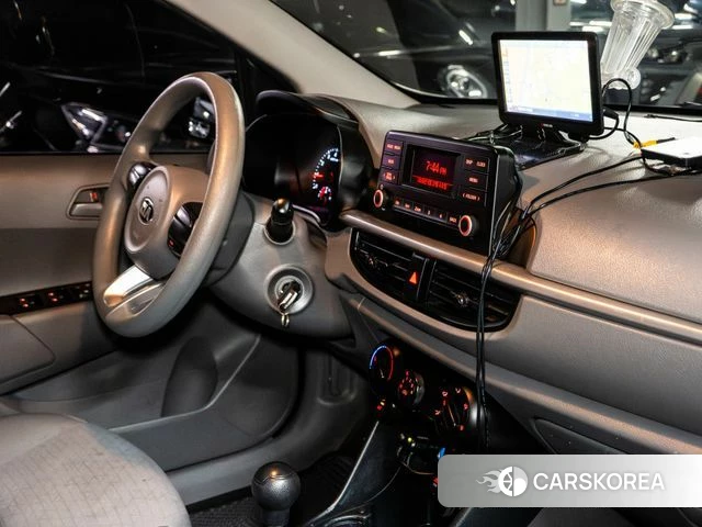 Kia Morning Urban (JA) 2020 Белый из Кореи, фото 5