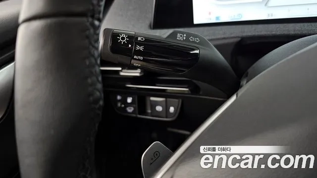 Kia EV6 2022 Белый из Кореи, фото 5