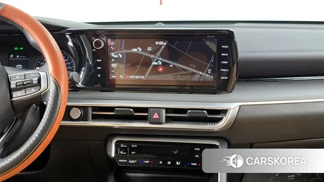 Kia K5 Hybrid 3rd Generation 2020 Белый из Кореи, фото 5