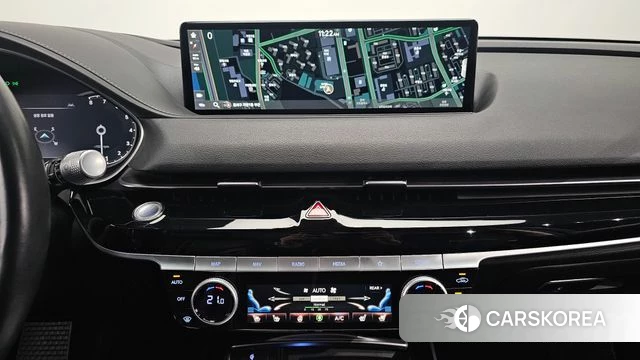 Genesis G80 (RG3) 2021 Черный из Кореи, фото 5