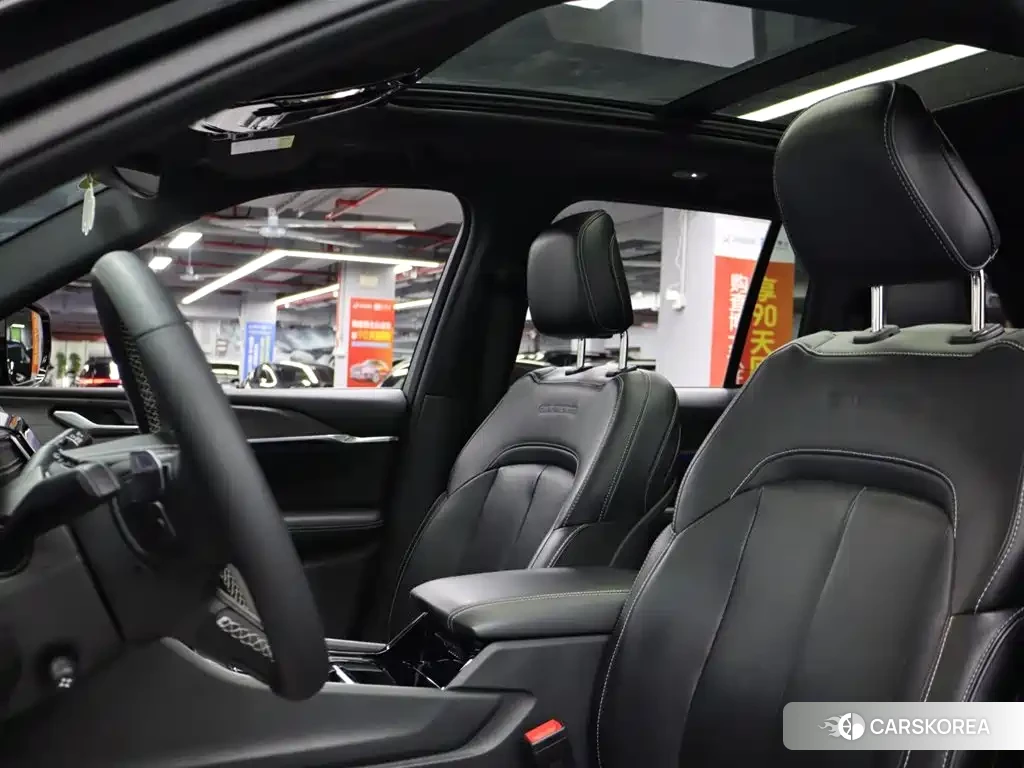 Jeep Grand Cherokee 4xe (imported) 2025 Черный из Китая, фото 6