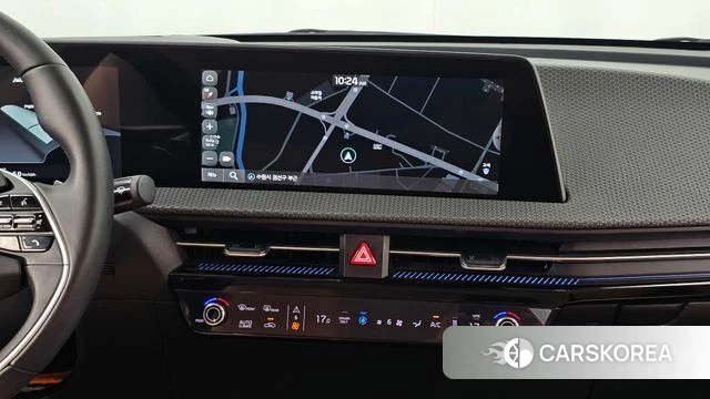 Kia EV6 2021 Белый из Кореи, фото 5