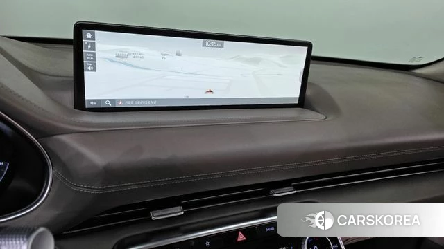 Genesis GV80 2022 Серебристо-серый из Кореи, фото 5