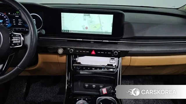 Kia Carnival 4th generation 2022 Небесно-голубой из Кореи, фото 5