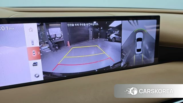 Genesis G80 (RG3) 2025 Черный из Кореи, фото 5