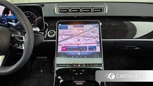 Mercedes-Benz S-Class W223 2021 Черный из Кореи, фото 5