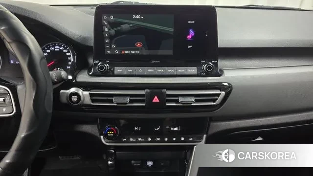 Kia Seltos 2021 Белый из Кореи, фото 5