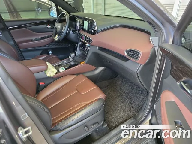 Hyundai Santa Fe TM id 2685719 из Кореи 5