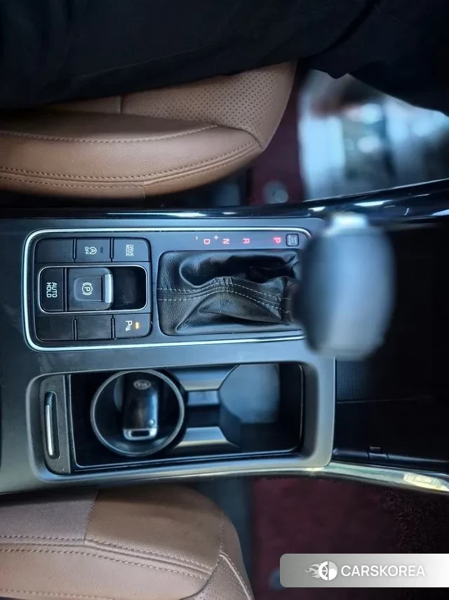 Kia The New Sorento 2018 Серый из Кореи, фото 5