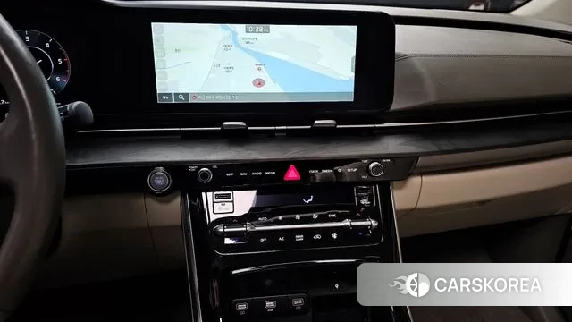 Kia Carnival 4th generation 2022 Белый из Кореи, фото 5