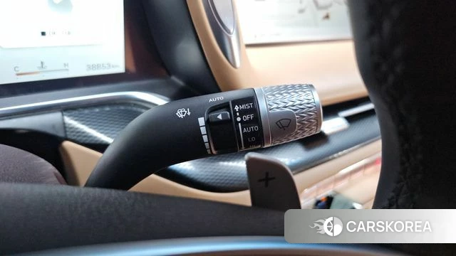 Genesis G90 (RS4) 2023 Черный из Кореи, фото 5